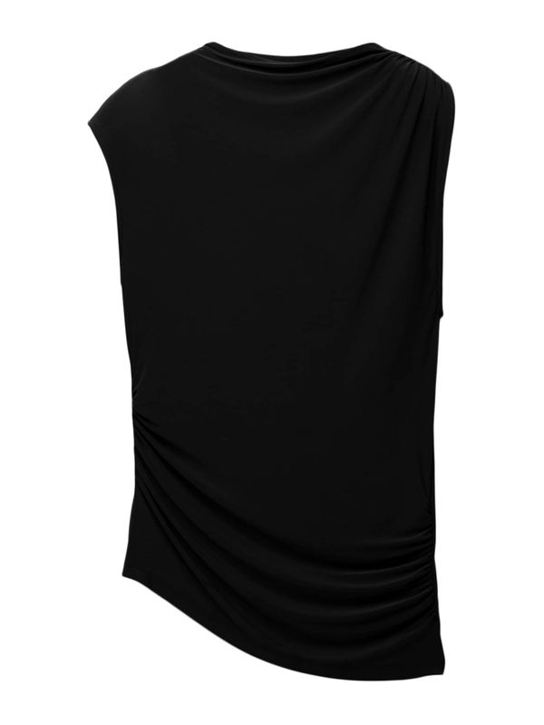 Pull&Bear Pull&Bear Top  crna