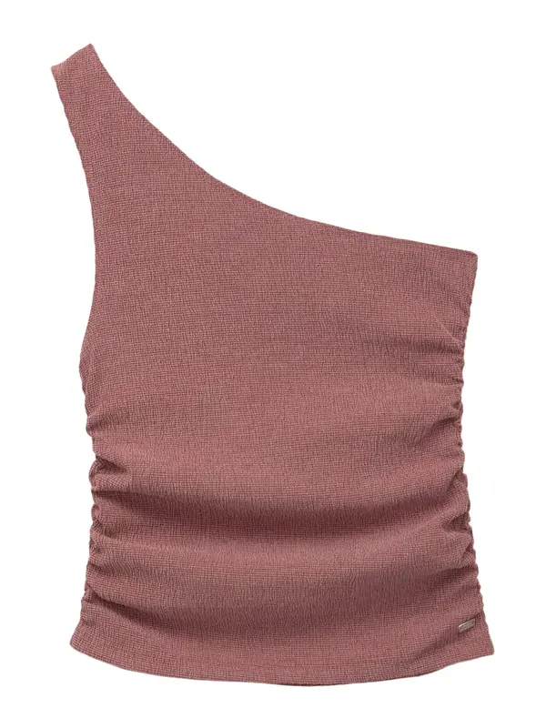 Pull&Bear Pull&Bear Top  crvena