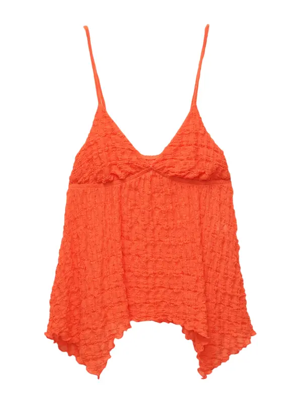 Pull&Bear Pull&Bear Top  koraljna