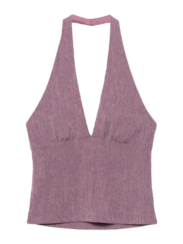 Pull&Bear Pull&Bear Top  lavanda