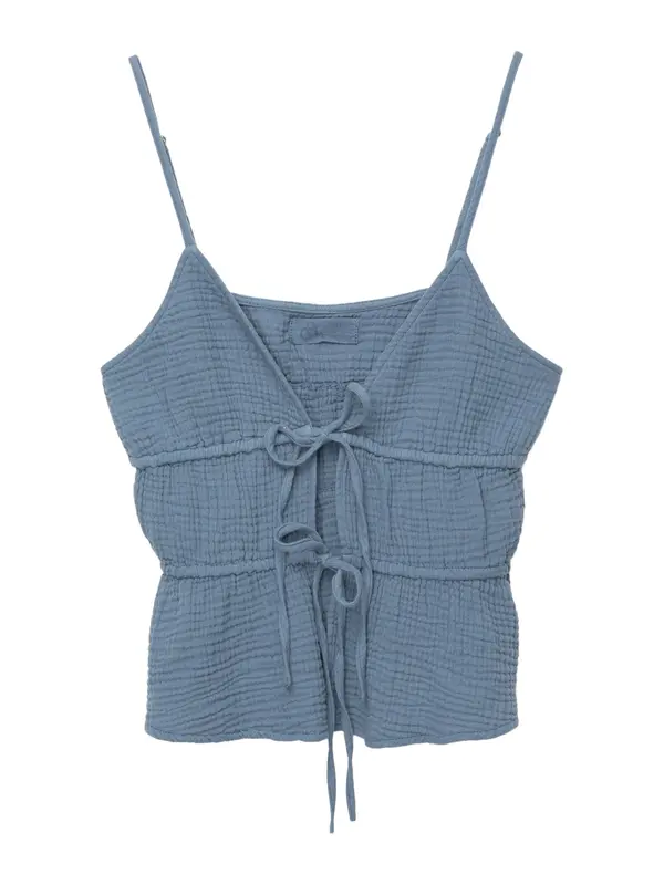 Pull&Bear Pull&Bear Top 'PACIFIC'  opal