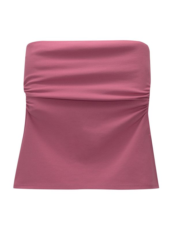 Pull&Bear Pull&Bear Top  roza melange