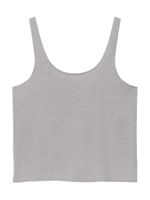 Pull&Bear Pull&Bear Top  siva melange