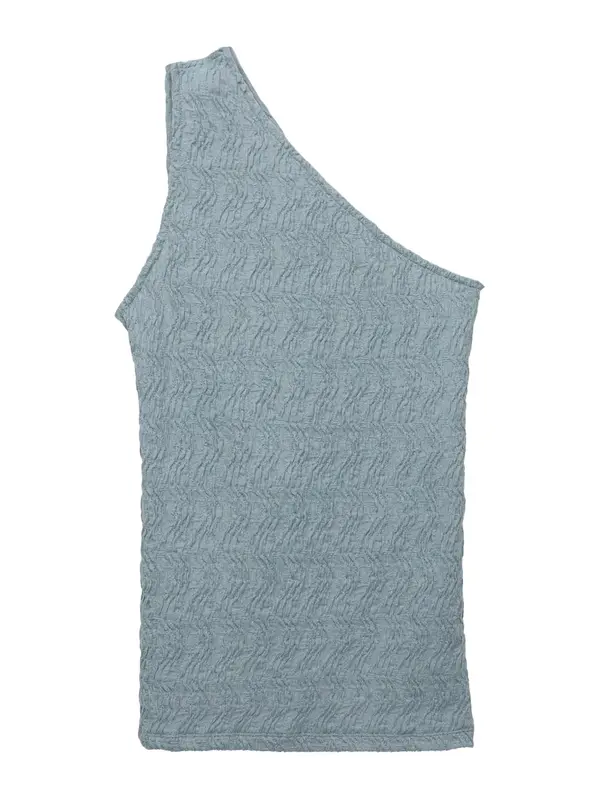 Pull&Bear Pull&Bear Top  svijetloplava