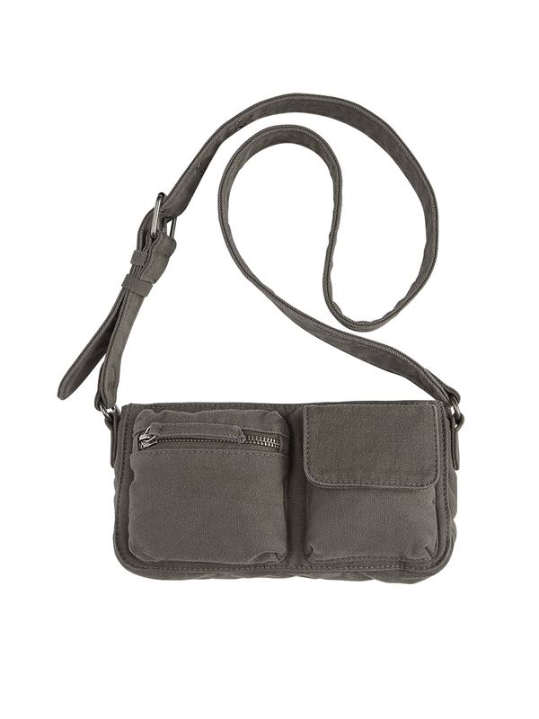 Pull&Bear Pull&Bear Torba preko ramena  antracit siva