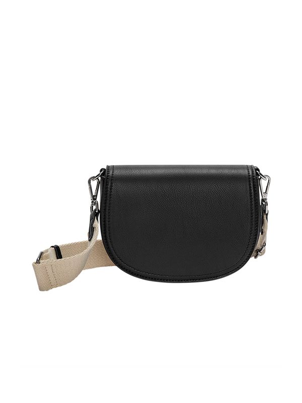 Pull&Bear Pull&Bear Torba preko ramena  boja pijeska / crna