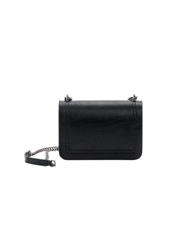 Pull&Bear Pull&Bear Torba preko ramena  crna