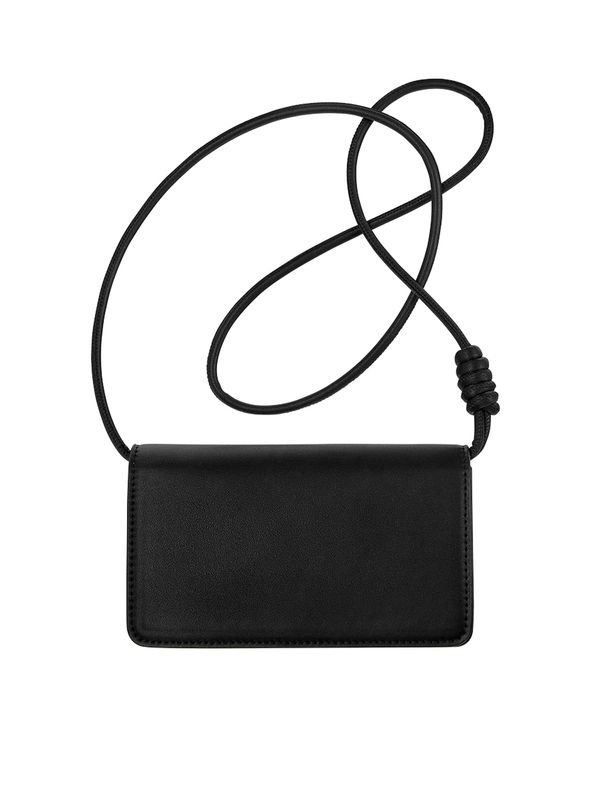 Pull&Bear Pull&Bear Torba preko ramena  crna