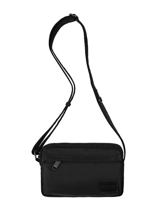 Pull&Bear Pull&Bear Torba preko ramena  crna