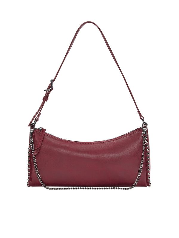 Pull&Bear Pull&Bear Torba za na rame  burgund