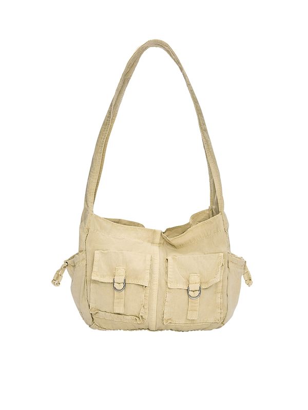 Pull&Bear Pull&Bear Torba za na rame  cappuccino