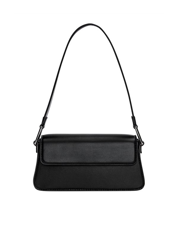 Pull&Bear Pull&Bear Torba za na rame  crna