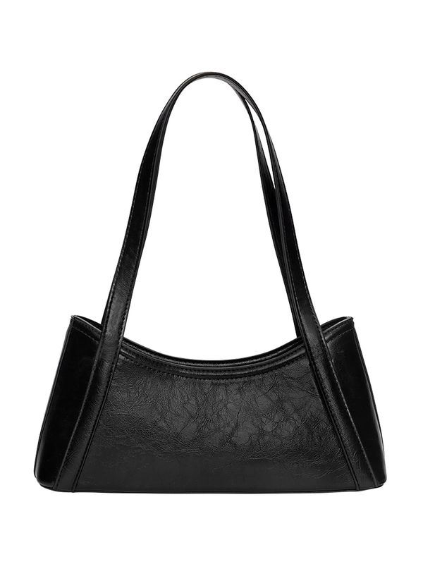 Pull&Bear Pull&Bear Torba za na rame  crna