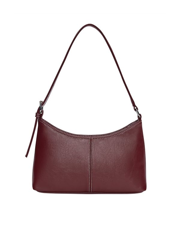 Pull&Bear Pull&Bear Torba za na rame  karmin crvena