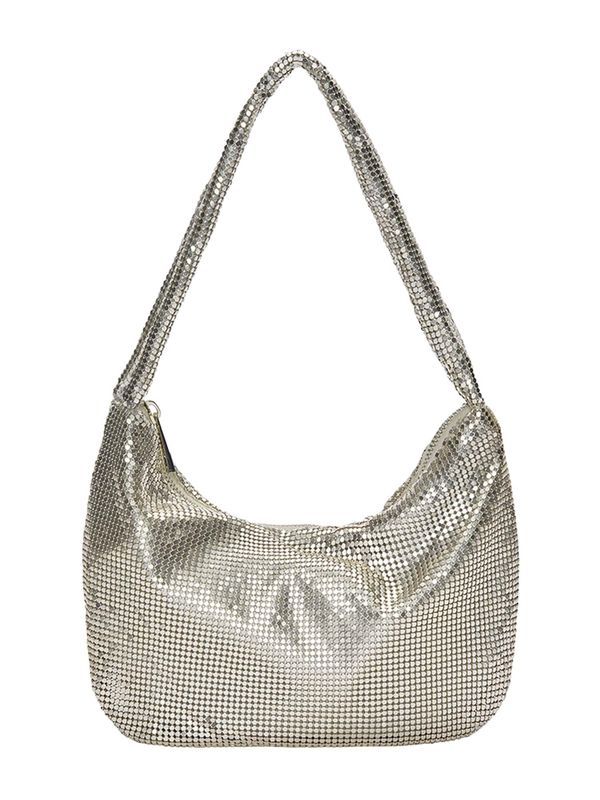 Pull&Bear Pull&Bear Torba za na rame  zlatna