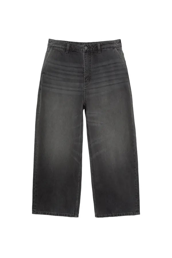 Pull&Bear Pull&Bear Traperice  antracit siva