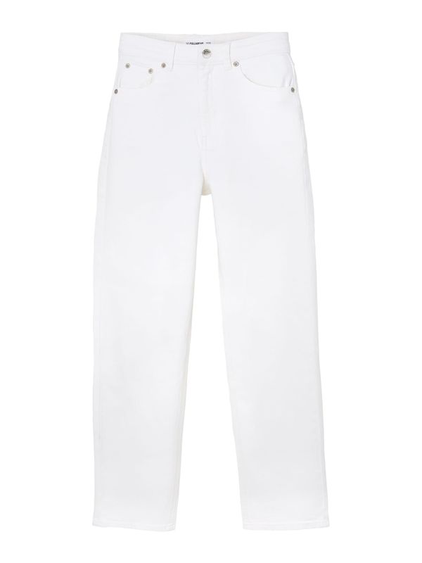 Pull&Bear Pull&Bear Traperice  bijela