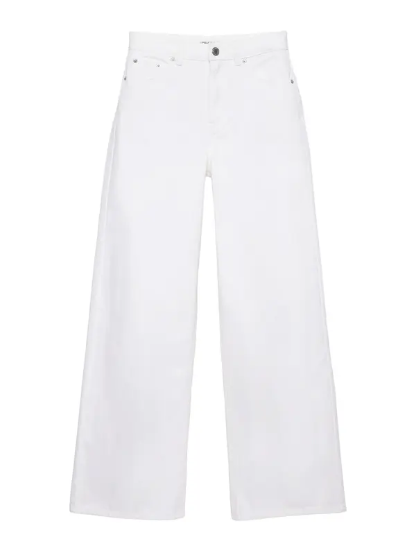 Pull&Bear Pull&Bear Traperice  bijela