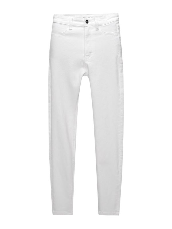 Pull&Bear Pull&Bear Traperice  bijela