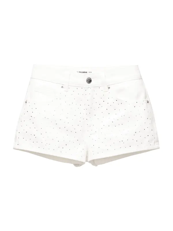 Pull&Bear Pull&Bear Traperice  bijela