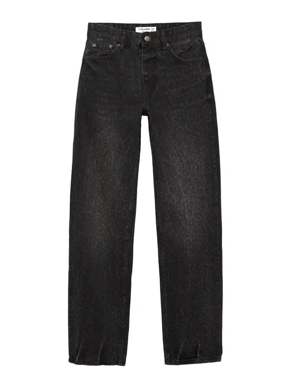 Pull&Bear Pull&Bear Traperice  crna