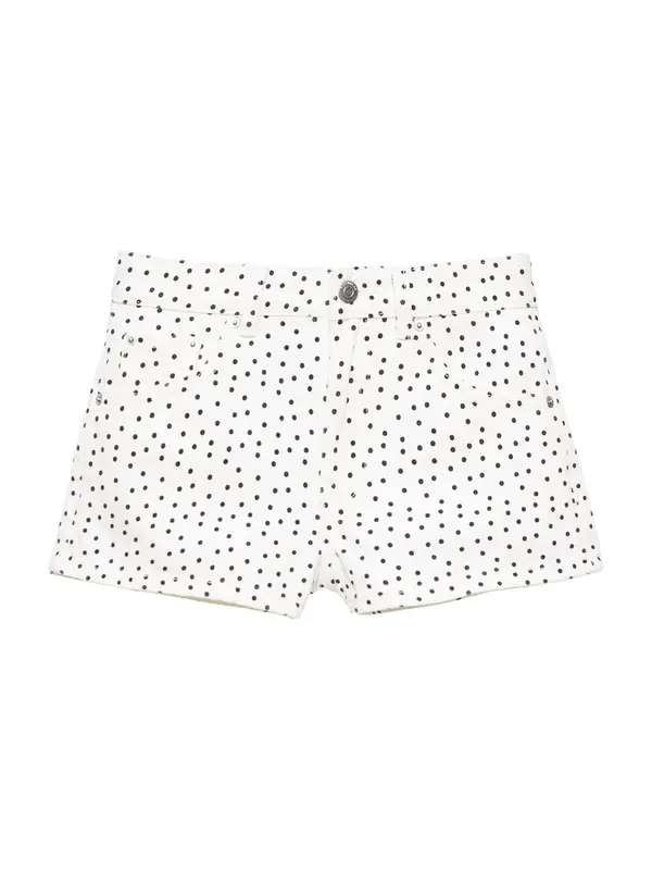 Pull&Bear Pull&Bear Traperice  crna / bijela