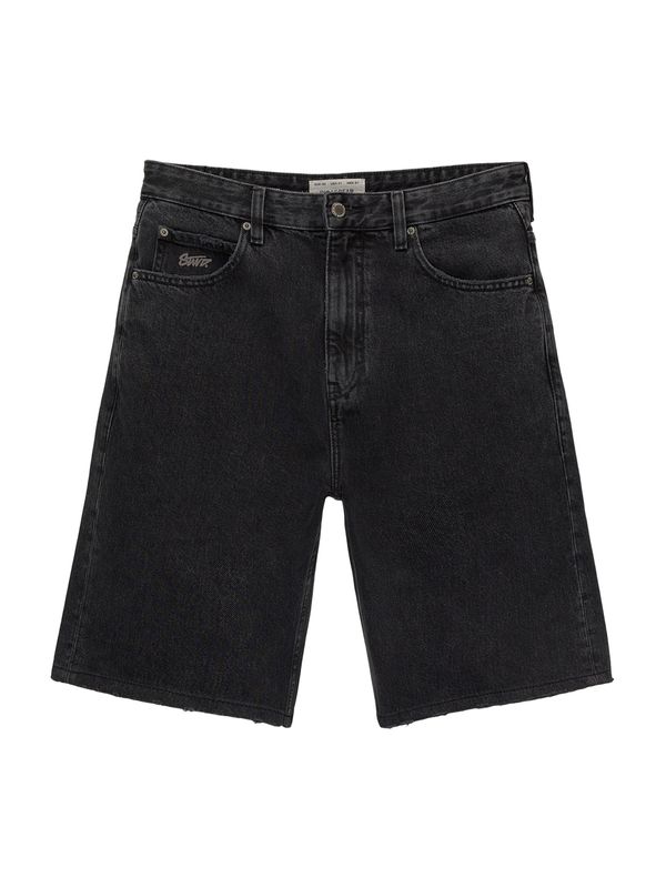 Pull&Bear Pull&Bear Traperice  crna