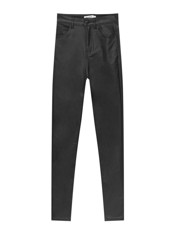 Pull&Bear Pull&Bear Traperice  crna