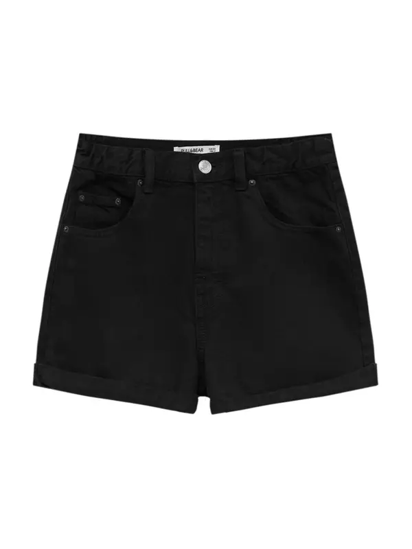 Pull&Bear Pull&Bear Traperice  crna