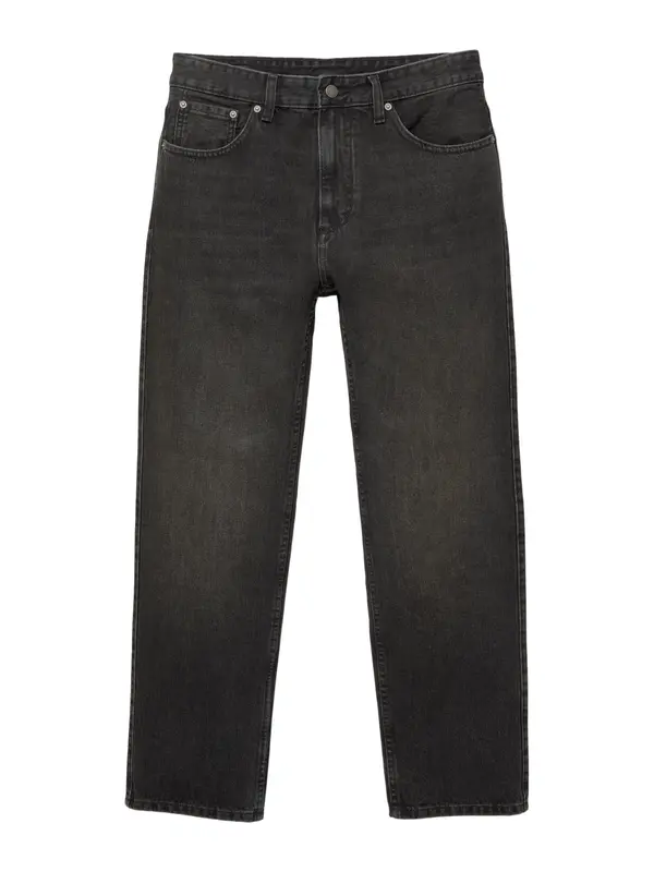 Pull&Bear Pull&Bear Traperice  crna