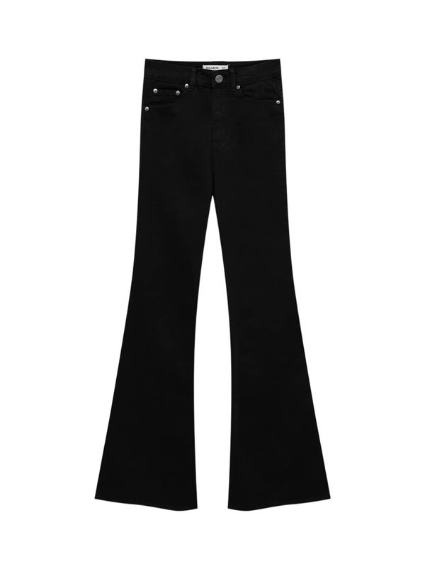 Pull&Bear Pull&Bear Traperice  crna