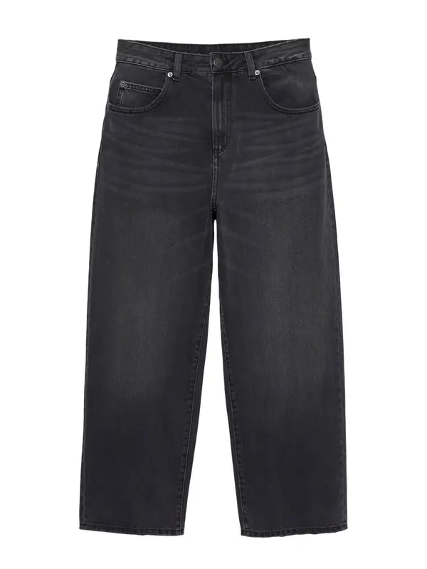 Pull&Bear Pull&Bear Traperice  crna