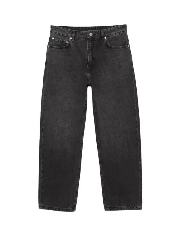 Pull&Bear Pull&Bear Traperice  crna