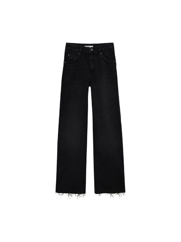 Pull&Bear Pull&Bear Traperice  crna