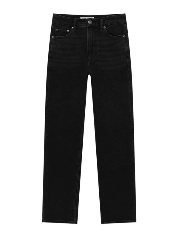 Pull&Bear Pull&Bear Traperice  crna