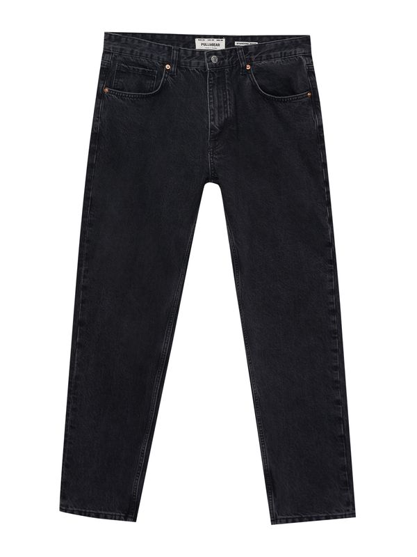 Pull&Bear Pull&Bear Traperice  crna