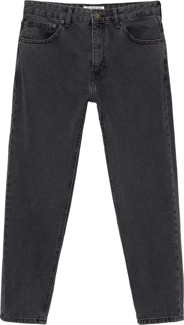 Pull&Bear Pull&Bear Traperice  crni traper