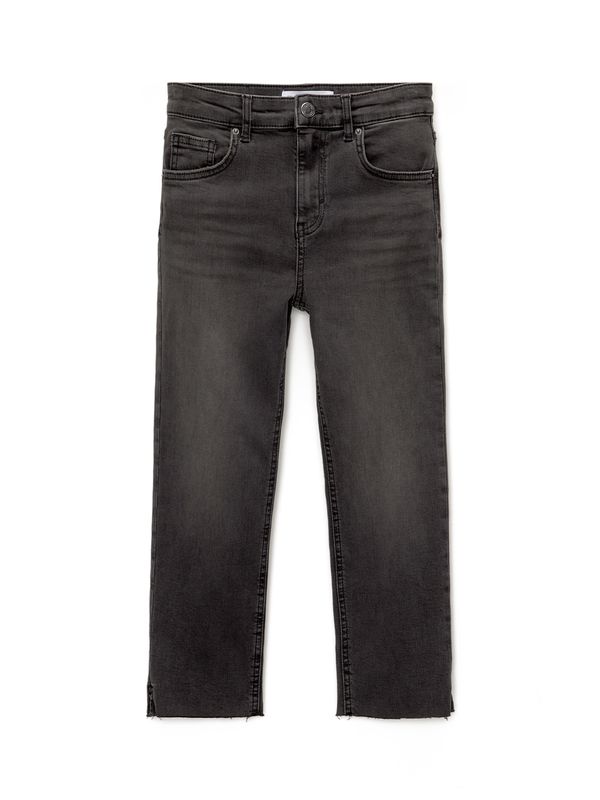Pull&Bear Pull&Bear Traperice  crni traper