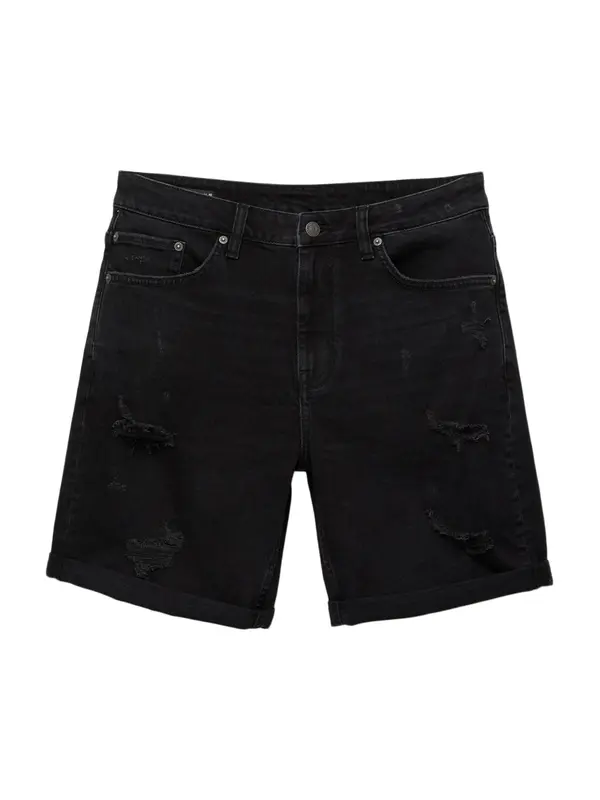 Pull&Bear Pull&Bear Traperice  crni traper