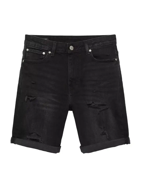 Pull&Bear Pull&Bear Traperice  crni traper