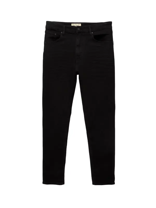 Pull&Bear Pull&Bear Traperice  crni traper