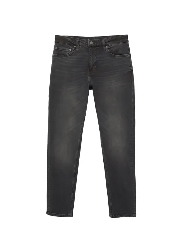 Pull&Bear Pull&Bear Traperice  crni traper