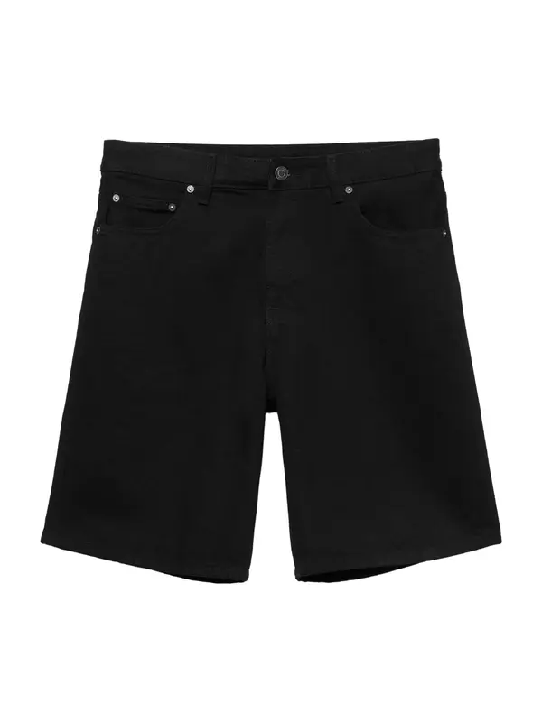 Pull&Bear Pull&Bear Traperice  crni traper