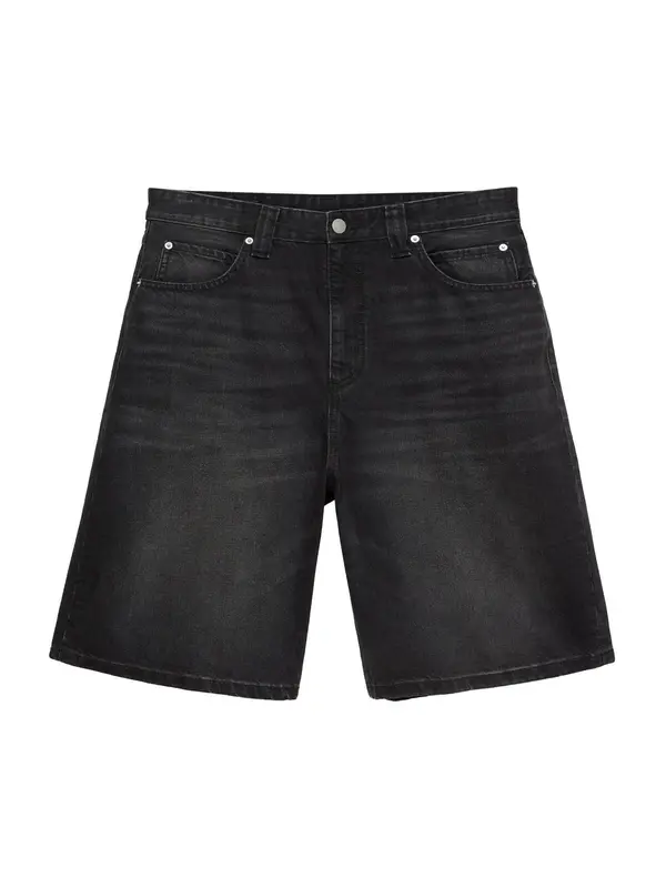 Pull&Bear Pull&Bear Traperice  crni traper