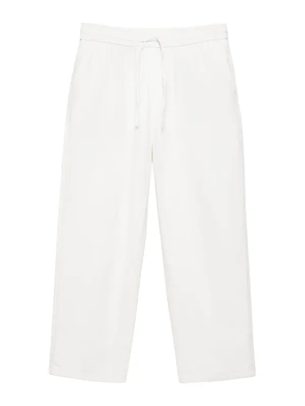 Pull&Bear Pull&Bear Traperice  ecru/prljavo bijela