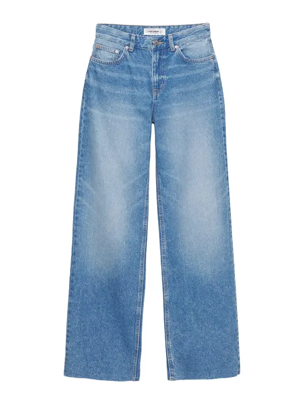 Pull&Bear Pull&Bear Traperice  indigo