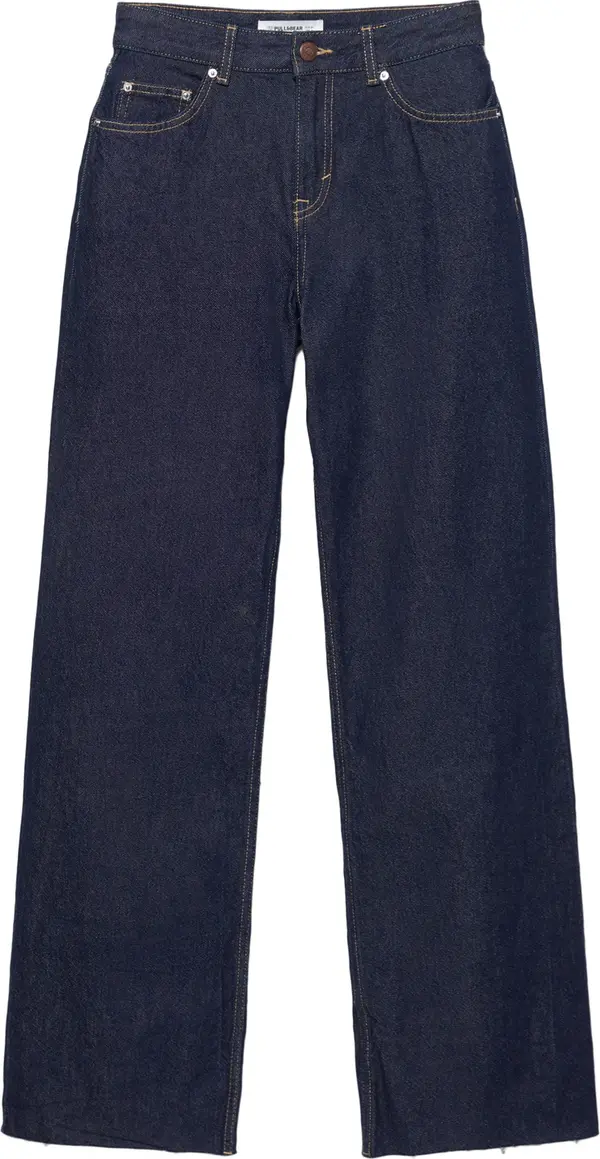 Pull&Bear Pull&Bear Traperice  mornarsko plava