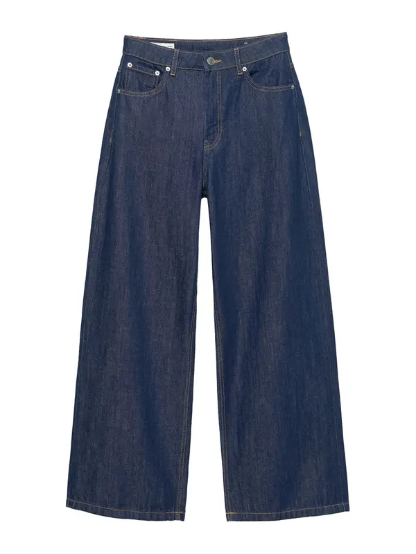 Pull&Bear Pull&Bear Traperice  mornarsko plava