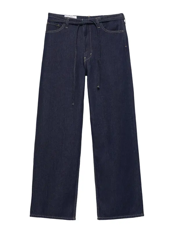 Pull&Bear Pull&Bear Traperice  mornarsko plava