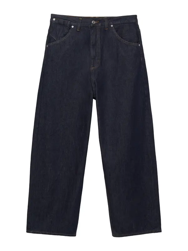 Pull&Bear Pull&Bear Traperice  mornarsko plava